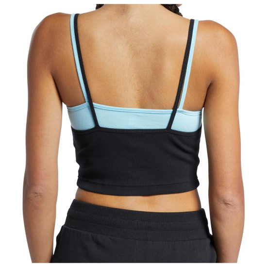 Reebok Γυναικεία αμάνικη μπλούζα CL E Strappy Reebok Γυναικεία αμάνικη μπλούζα CL E Strappy